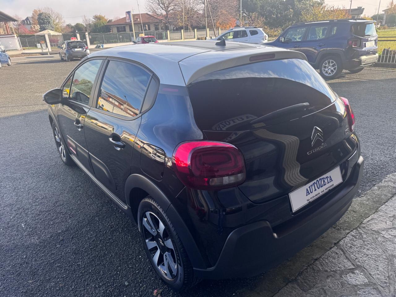 Citroen C3 1.2 83cv C-Series