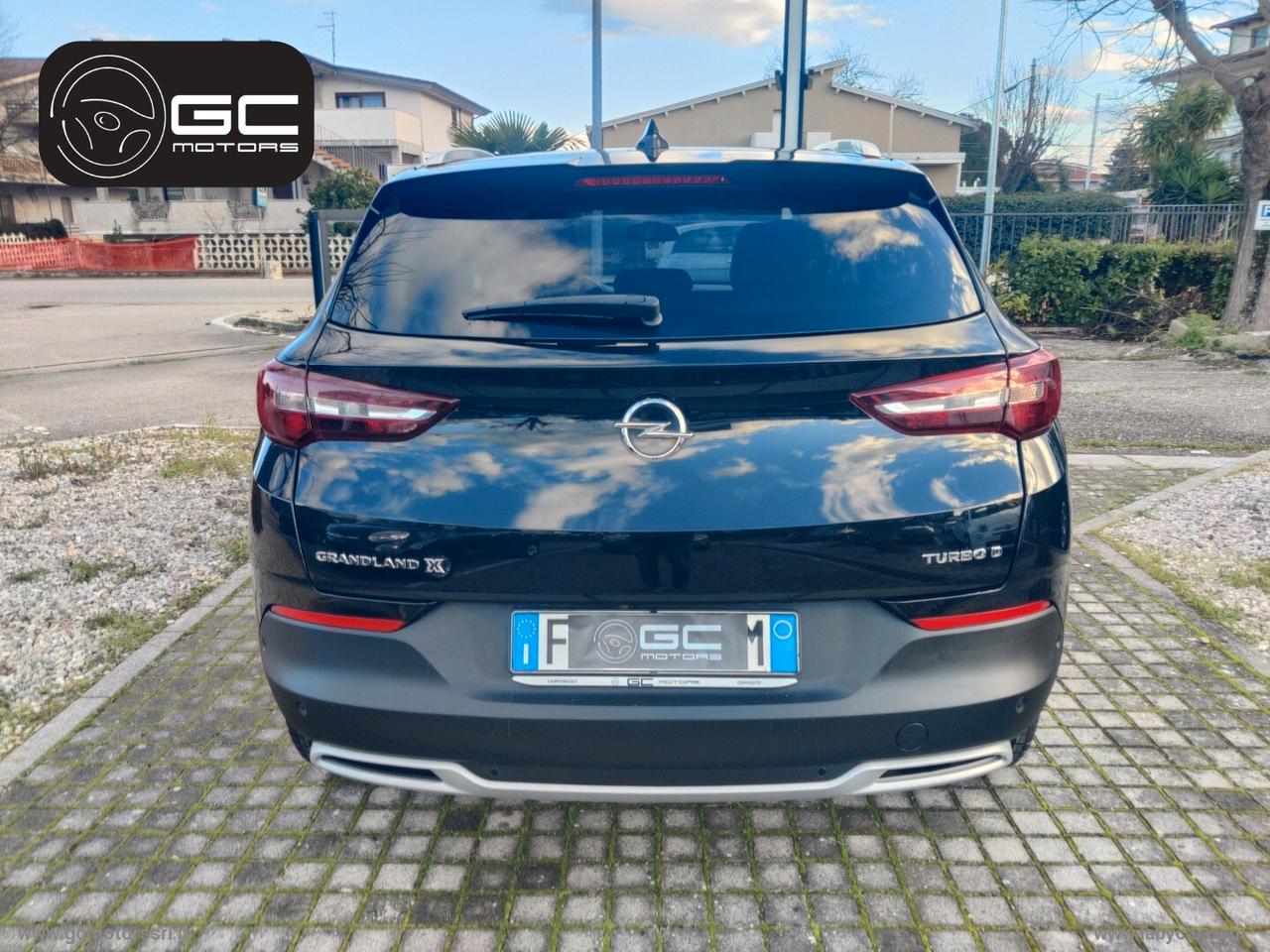 Opel Grandland X 1.5 diesel aut. Innovation