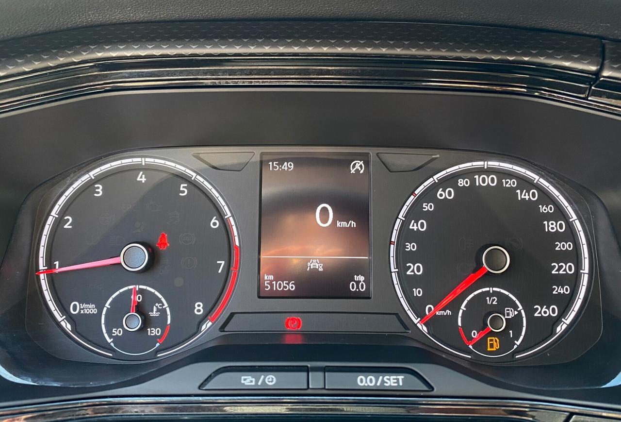 Volkswagen T-Cross 1.0 TSI 95CV