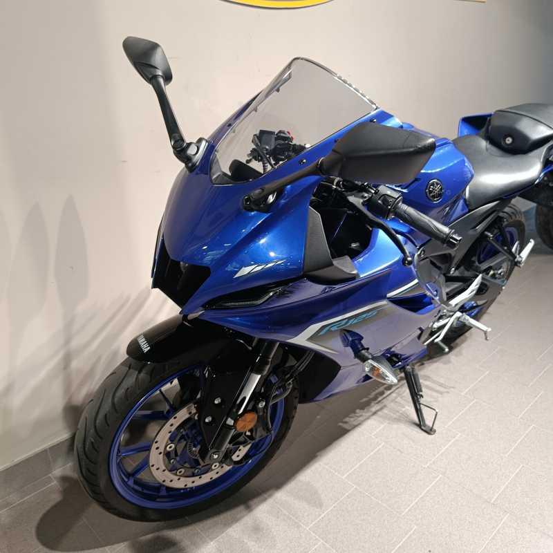 Yamaha YZF R125 - 2025