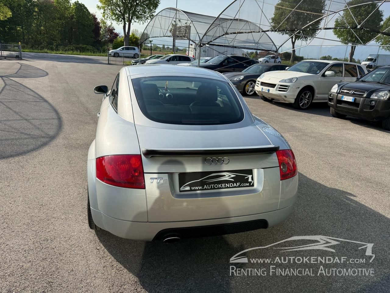 Audi TT Coupe TT 1.8t CONDIZIONI DA AMATORE