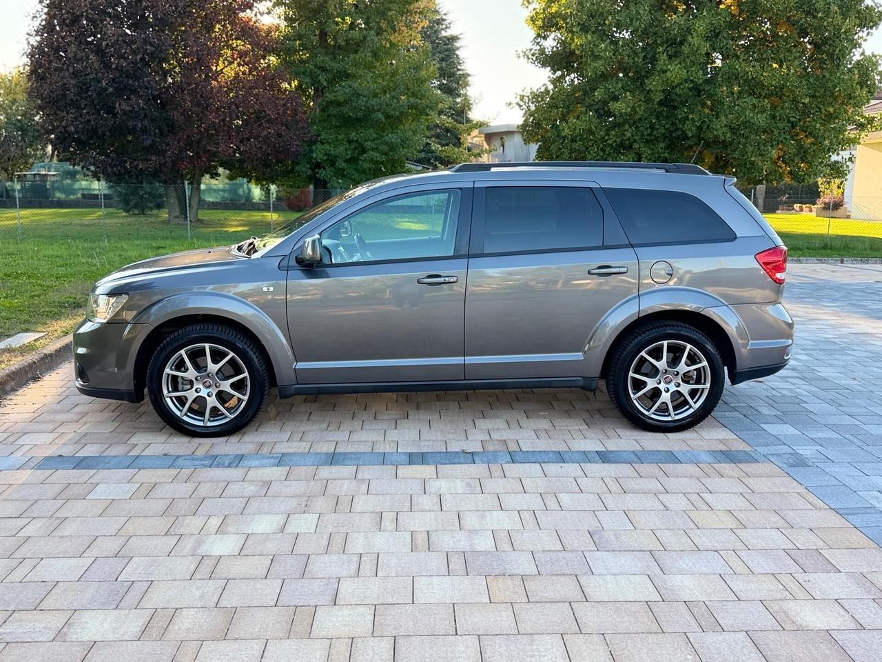 Fiat Freemont 2.0 Multijet 170 CV Lounge
