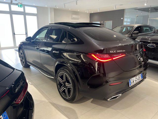 MERCEDES-BENZ GLC 300 GLC 300 de hybrid EQ 4Matic Coupé AMG Line Premium