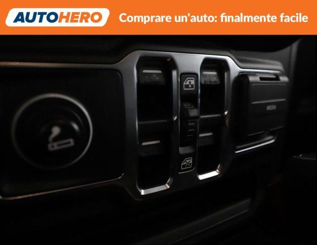 JEEP Wrangler Unlimited 2.2 Mjt II Sahara