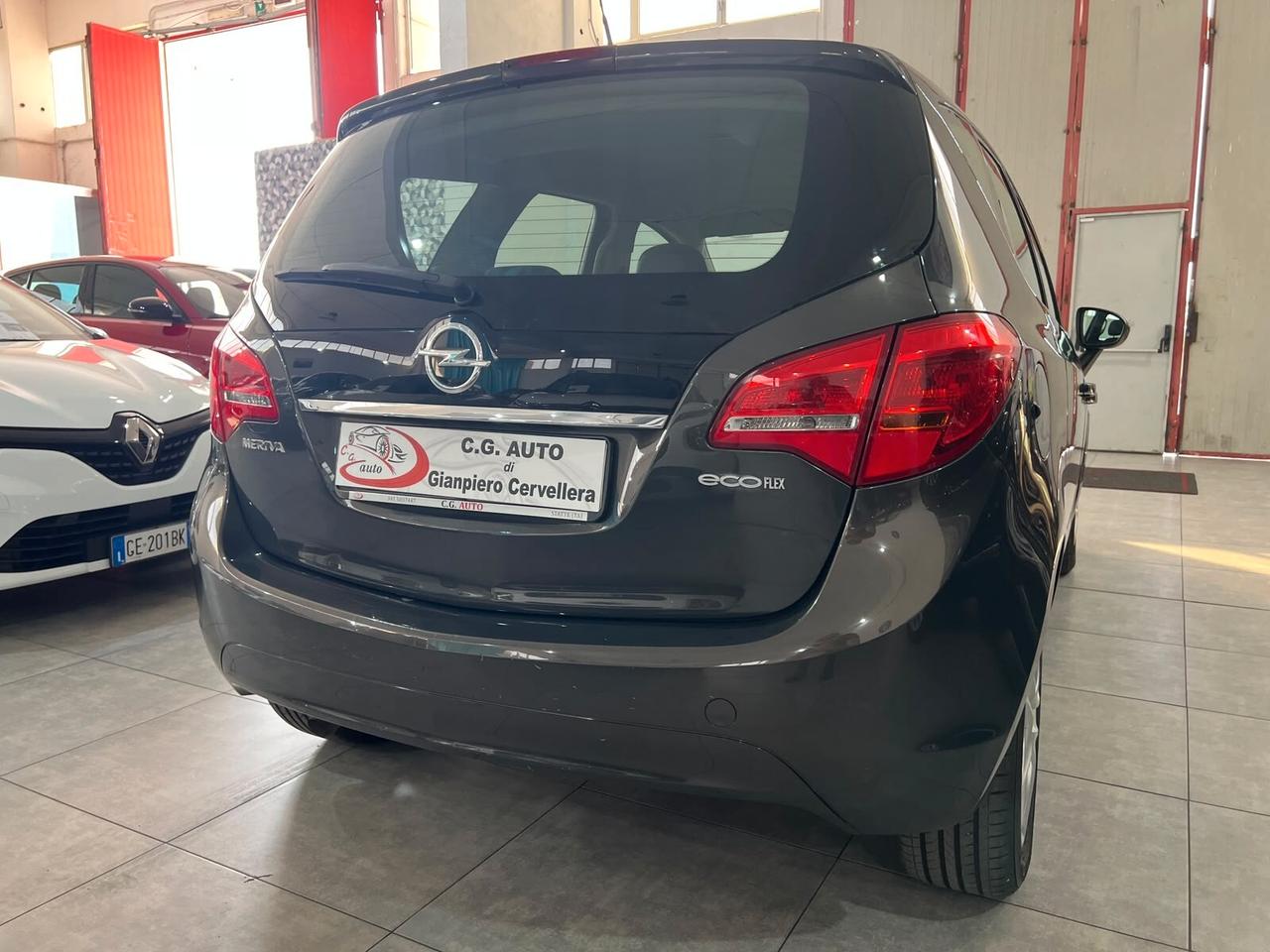 Opel Meriva 1.4 120 CV - GPL Tech Cosmo - 2016