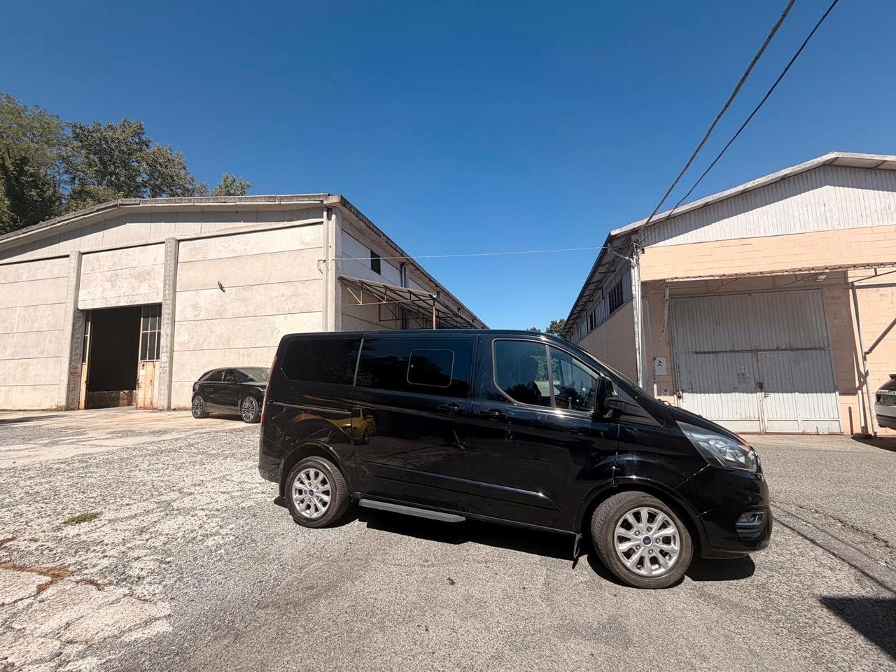 Ford Tourneo Custom 310 2.0 TDCi 130CV PC