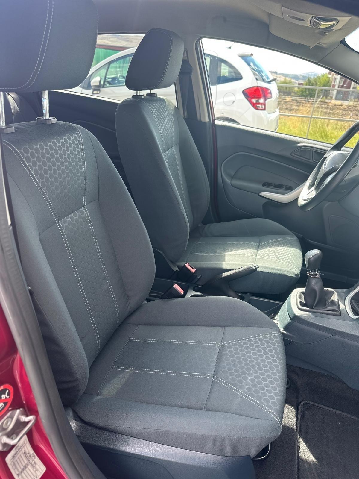 Ford Fiesta 1.4 TDCi 5p. Titanium