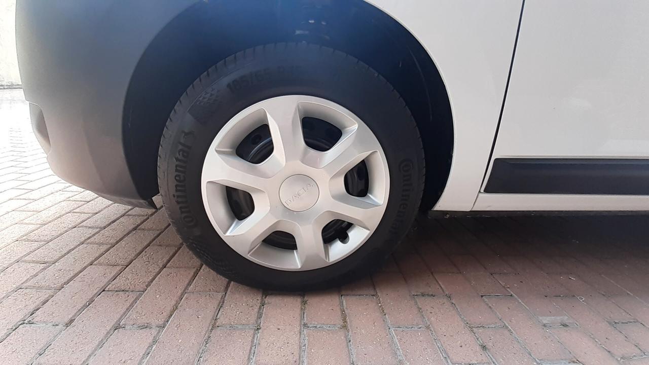 Dacia Dokker Pick-Up FOCACCIA PREZZO + IVA