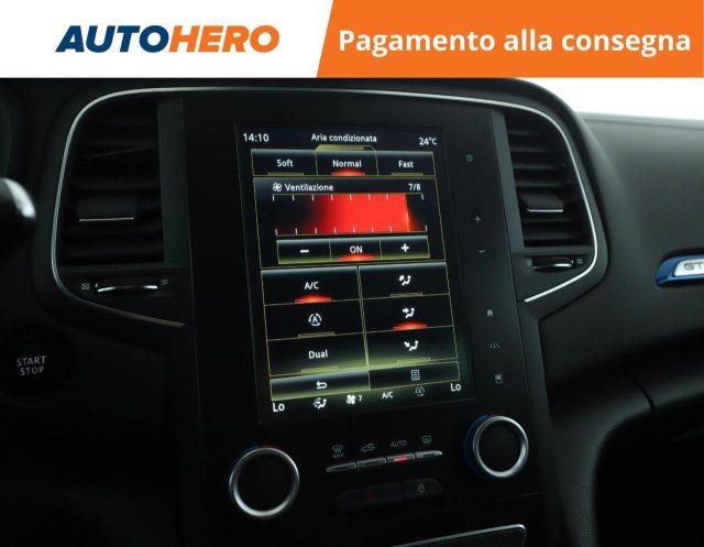 RENAULT Megane dCi 130 CV Energy GT Line