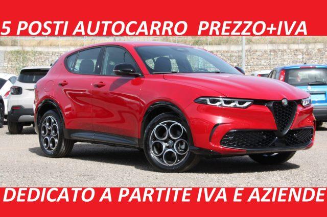 ALFA ROMEO Tonale 1.6 diesel 130 CV TCT6 Sprint MY24