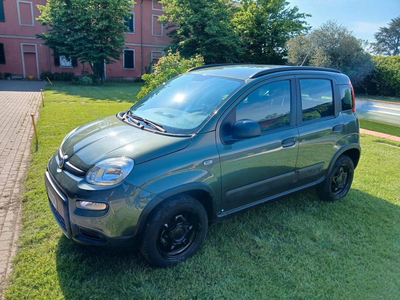 Fiat Panda 0.9 TwinAir Turbo Natural Power Easy