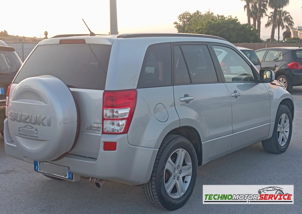 Suzuki Grand Vitara Grand Vitara 1.9 DDiS 5 porte Executive