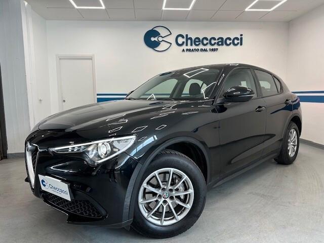 Alfa Romeo Stelvio 2.2 Turbodiesel 190 CV AT8 Q4 Business