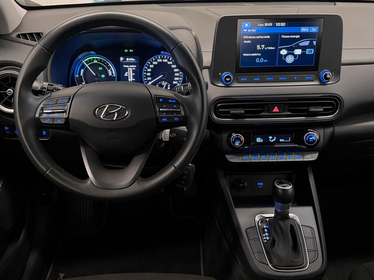 Hyundai Kona HEV 1.6 DCT XTech