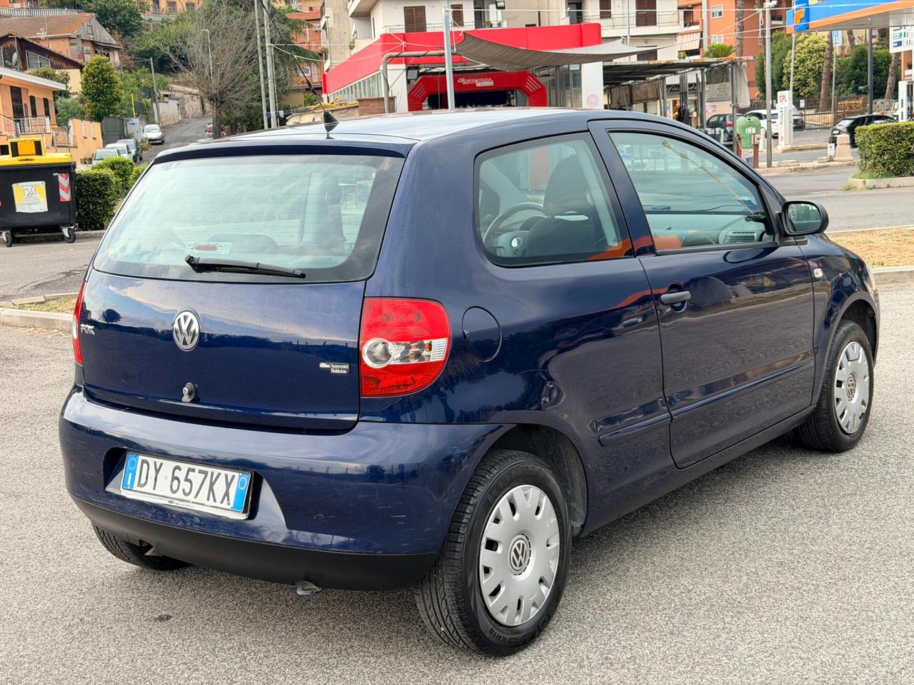 Volkswagen Fox 1.2 Easy Carplay