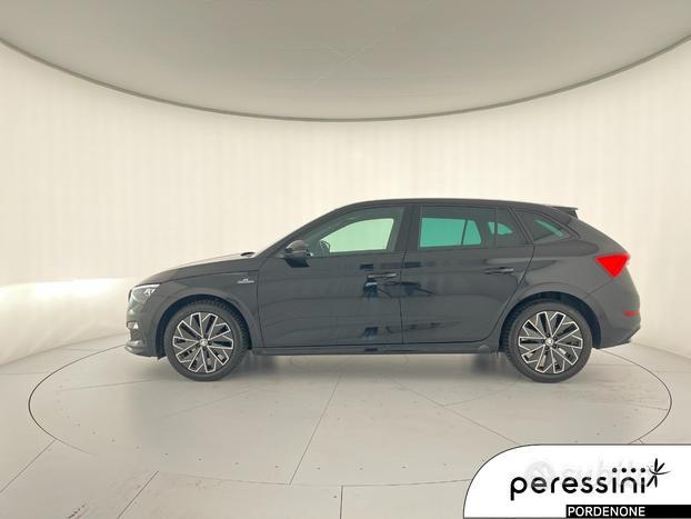 SKODA Scala 1.0 tsi Monte Carlo 110cv dsg