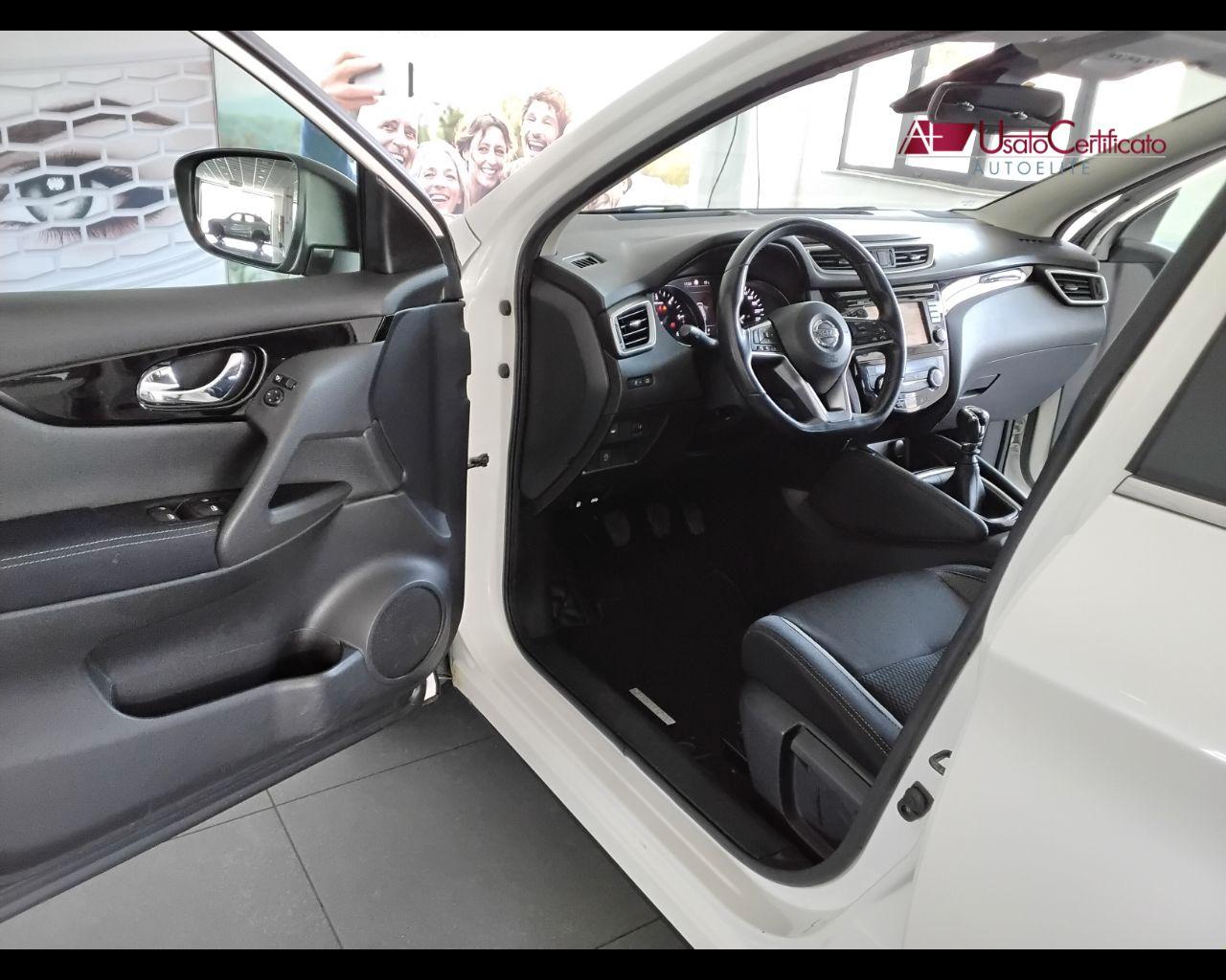 NISSAN Qashqai 1.5 dCi 115 CV Business