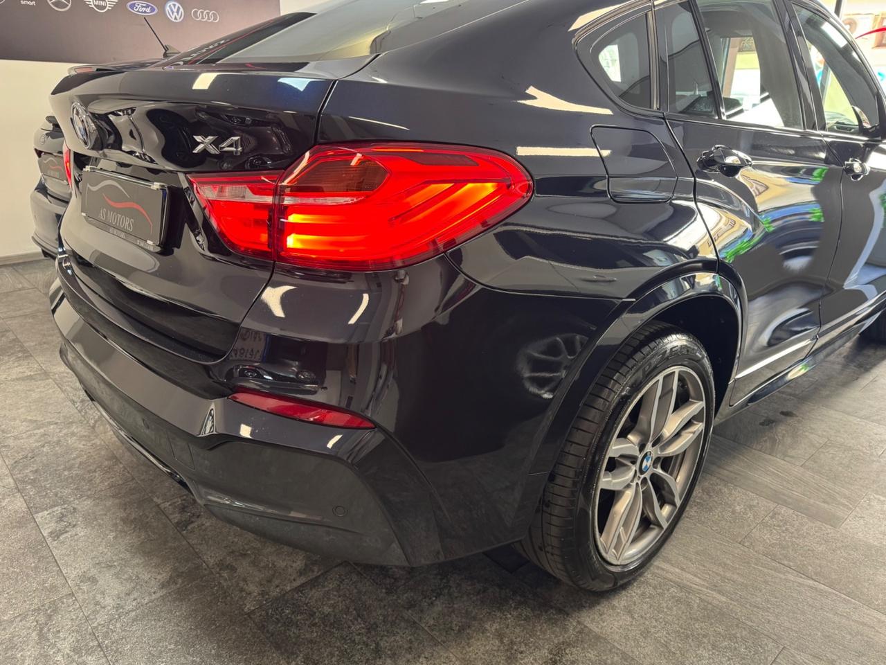 Bmw X4 2.0 190 Cv xDrive20d Msport Tetto apribile