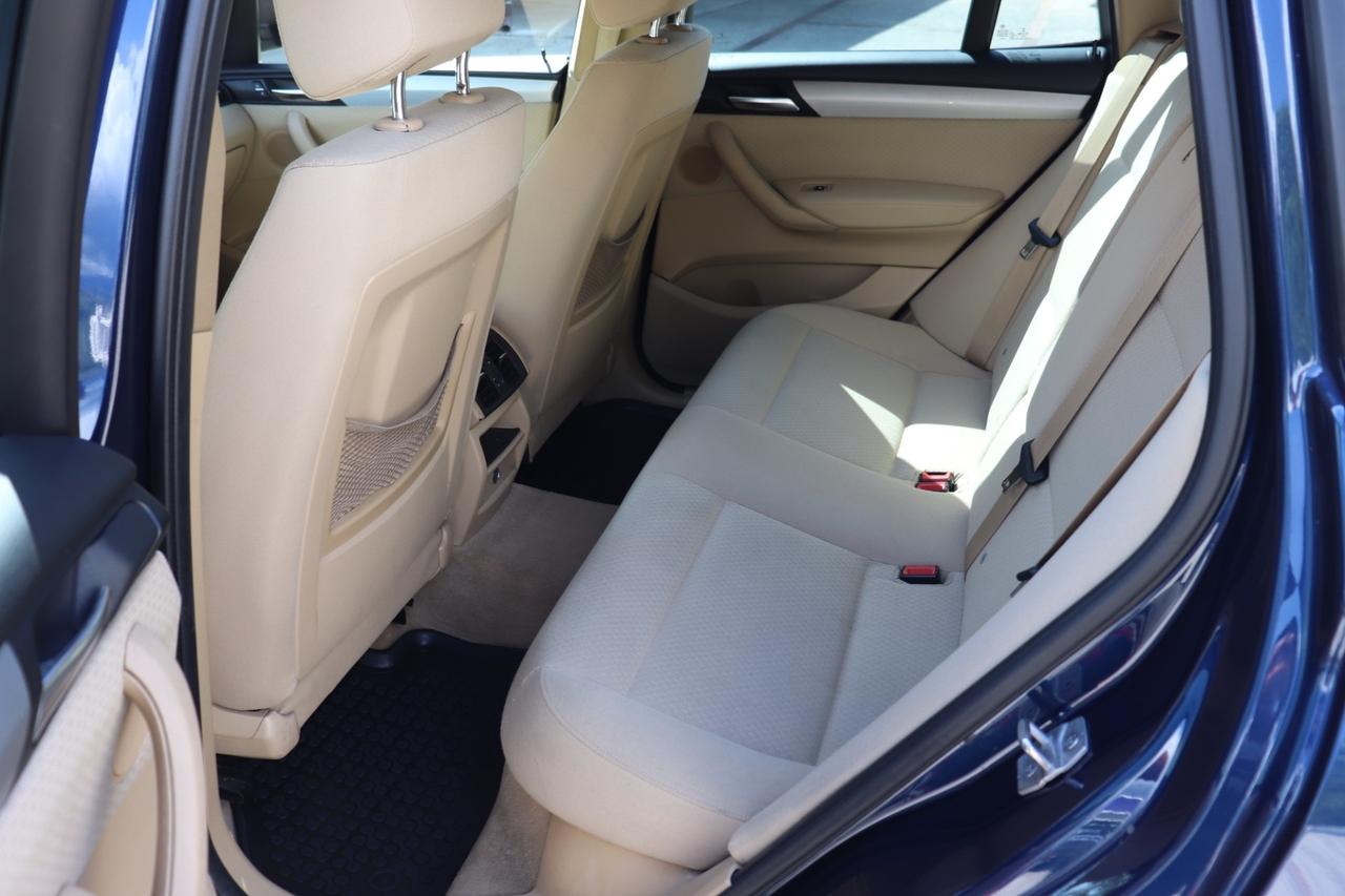 Bmw X3 xDrive20d xLine