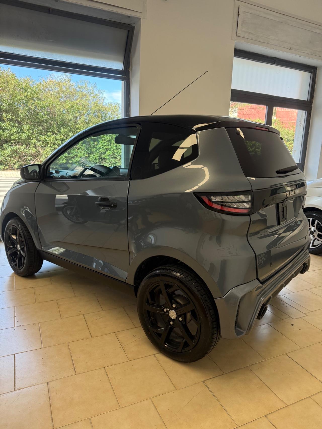 Aixam City Sport Ambition