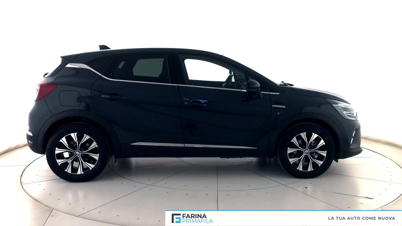 RENAULT Captur II 2019 - Captur 1.6 E-Tech full hybrid Techno 145cv auto