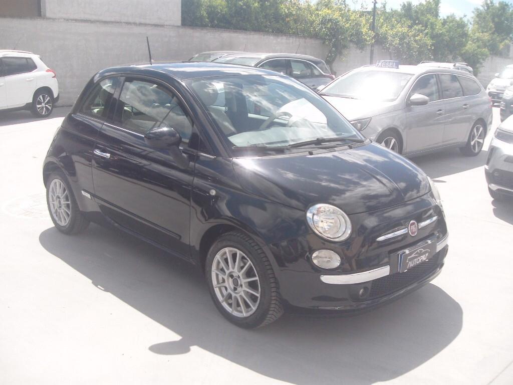 Fiat 500 1.2 EasyPower (GPL) Lounge - 2013