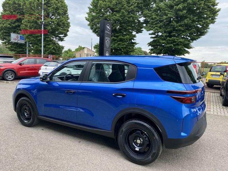 Opel Frontera Hybrid 110 CV EDCT Edition