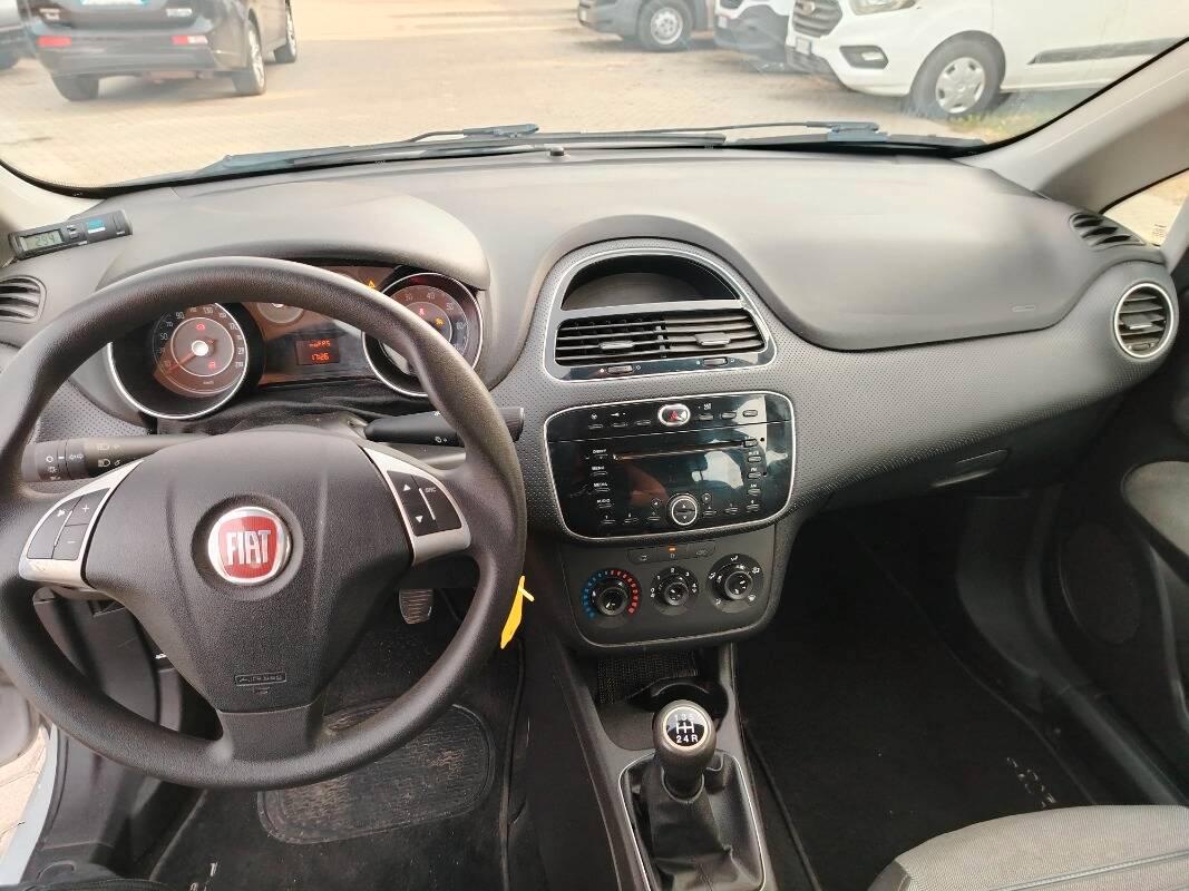 Fiat Punto Evo 1.3 mjt Dynamic s&s 95cv 5p