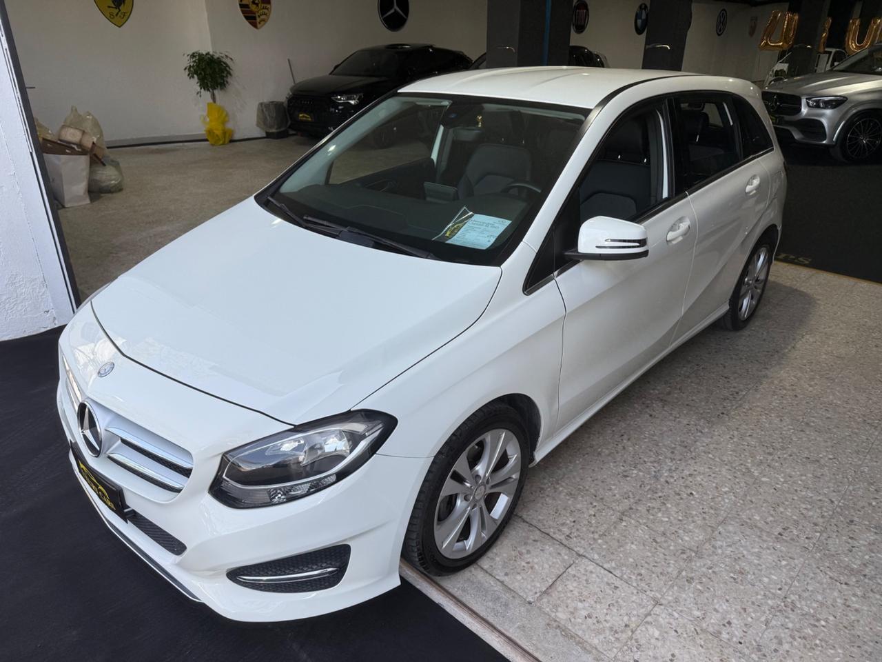 Mercedes-benz B 180 Neopatentati