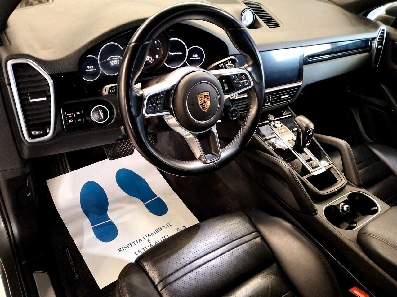 Porsche Cayenne Coupé 3.0 V6 - TETTO PANORAMICO