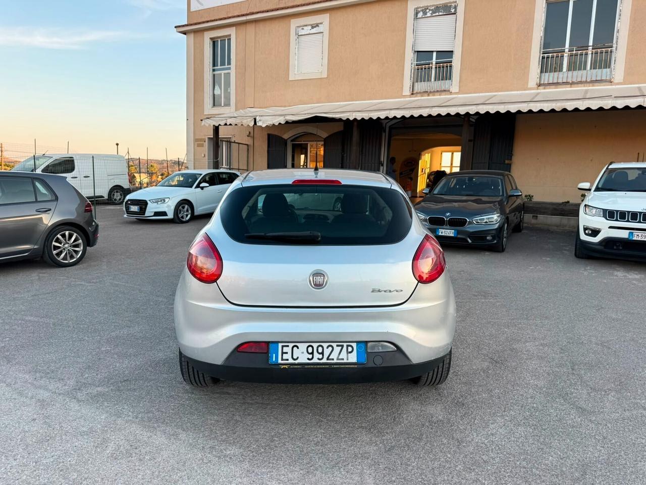 Fiat Bravo 1.6 MJT 120 CV DPF Dualogic Emotion