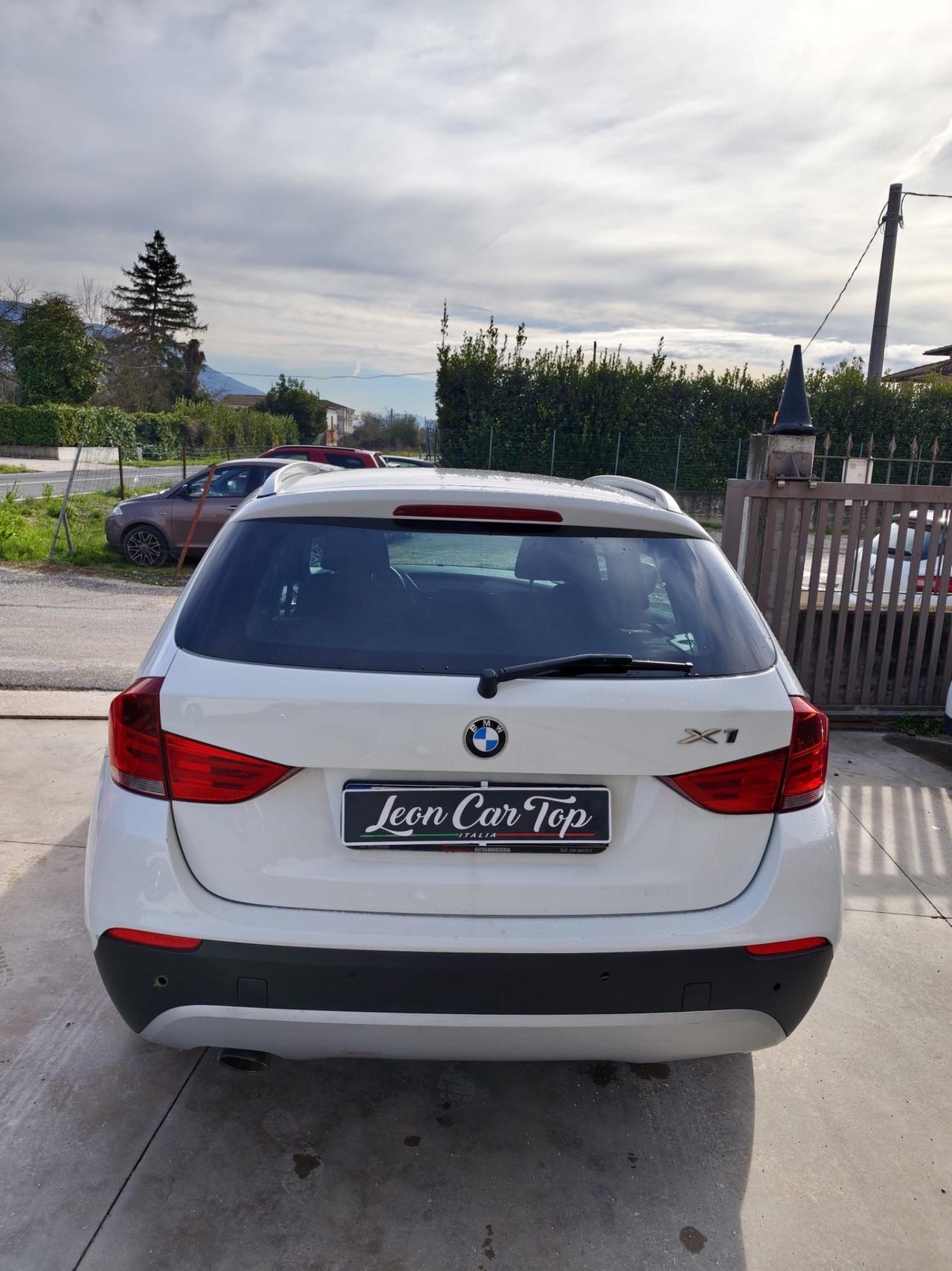 Bmw X1 sDrive18d cambio automatico accetto permute e finanziamenti