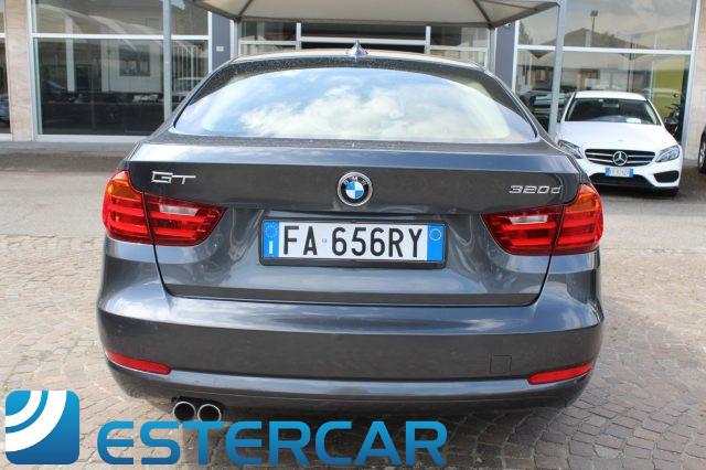 BMW 320 d Gran Turismo Advantage aut. PELLE