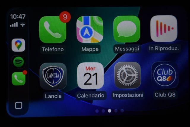 LANCIA Ypsilon 1.0 FireFly 5 porte S&S Hybrid Silver **5 POSTI**