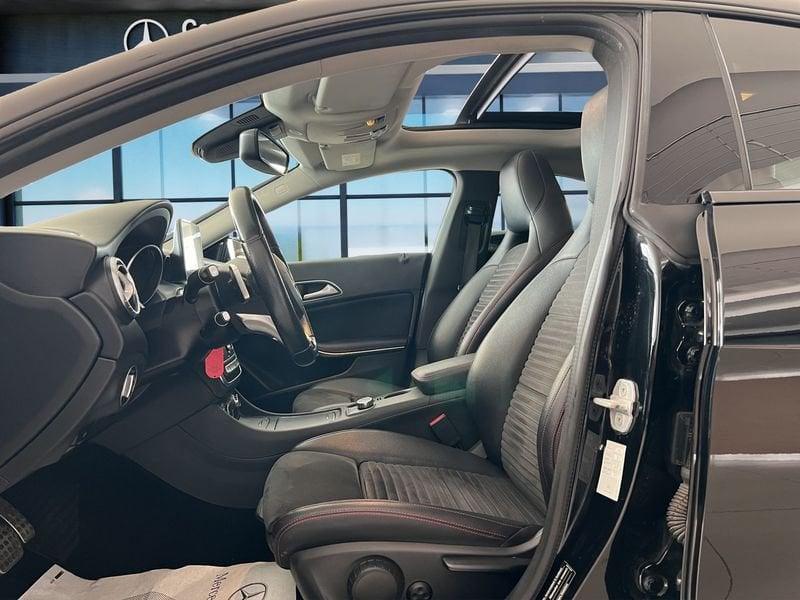 Mercedes-Benz CLA CLA 200 d Automatic Premium
