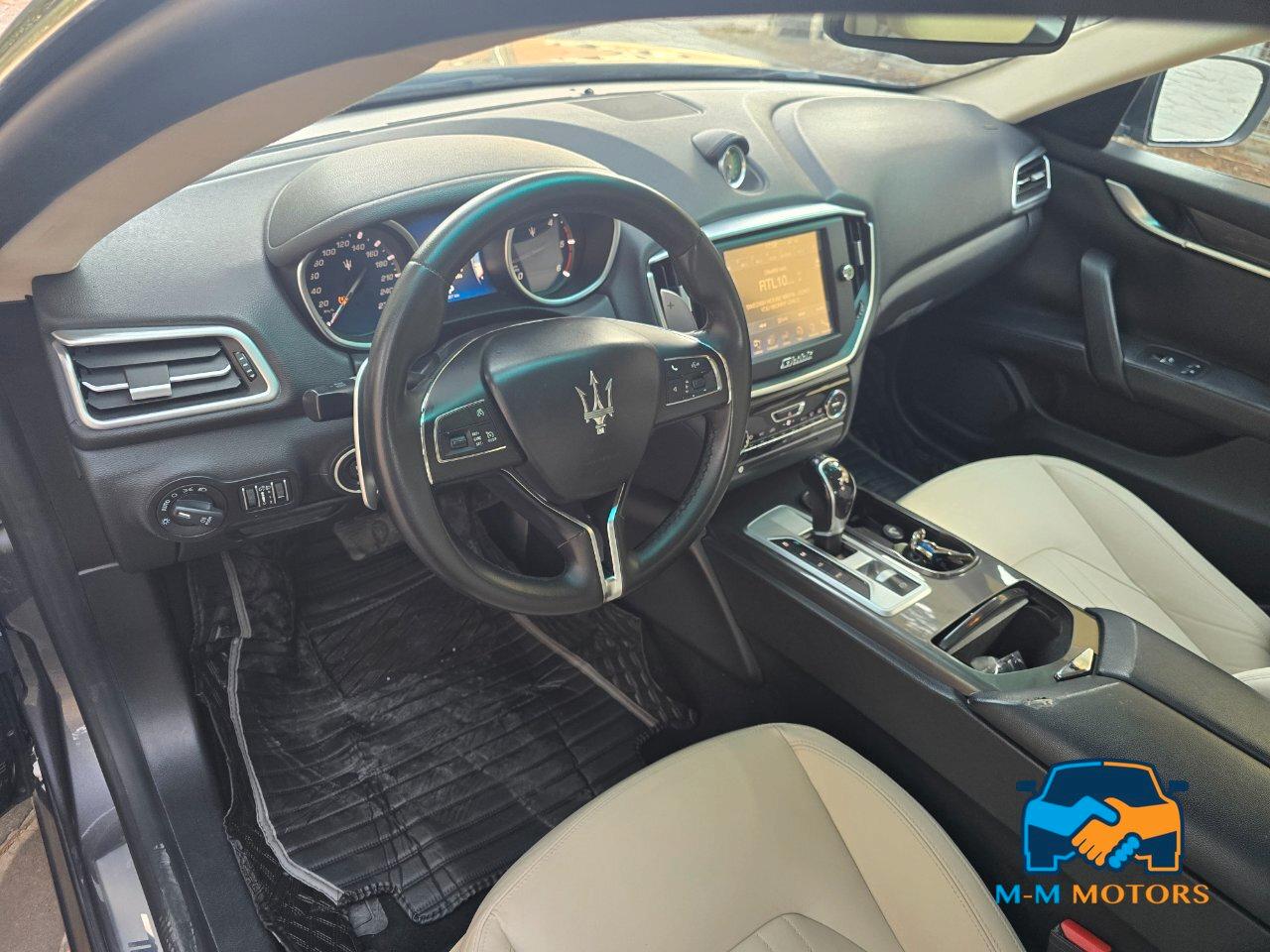 Maserati Ghibli 3.0 V6 ds 250cv auto