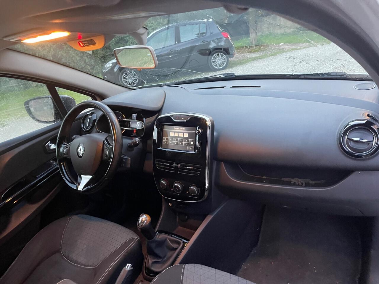 Renault Clio dCi 8V 90CV Start&Stop 5 porte Energy Intens