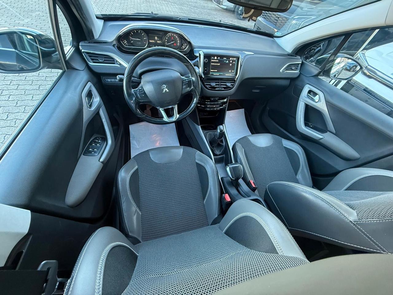 Peugeot 2008 PureTech 82 Allure + GPL - OK NEOPATENTATI