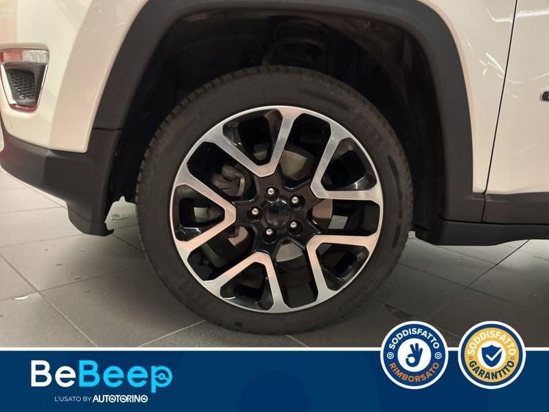Jeep Compass 1.4 M-AIR LIMITED 4WD 170CV AUTO