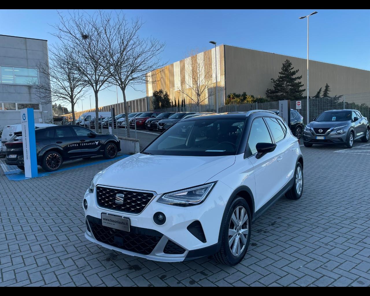 SEAT Arona 1.0 ecotsi Xperience 95cv