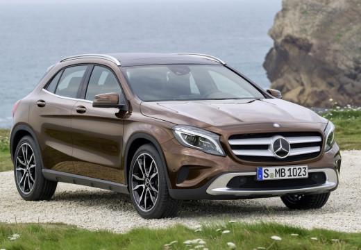 Mercedes-Benz GLA-X156 2014 - GLA 200 d (cdi) Enduro