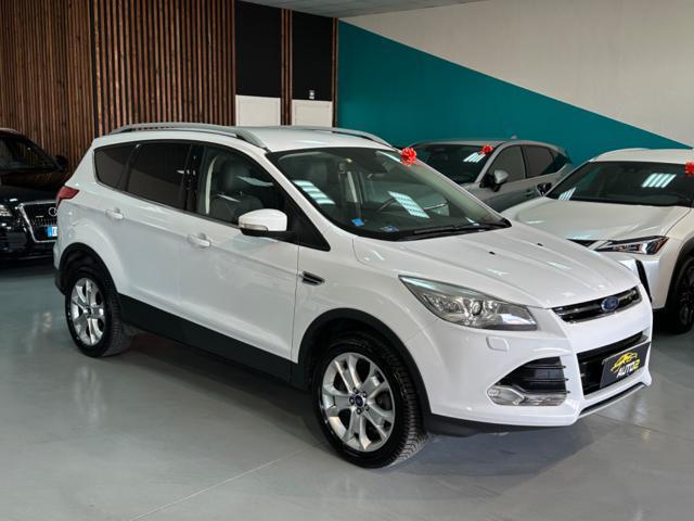 FORD Kuga 2.0 TDI 150 CV*AUTO*4X4*OTTIME CONDIZIONI*