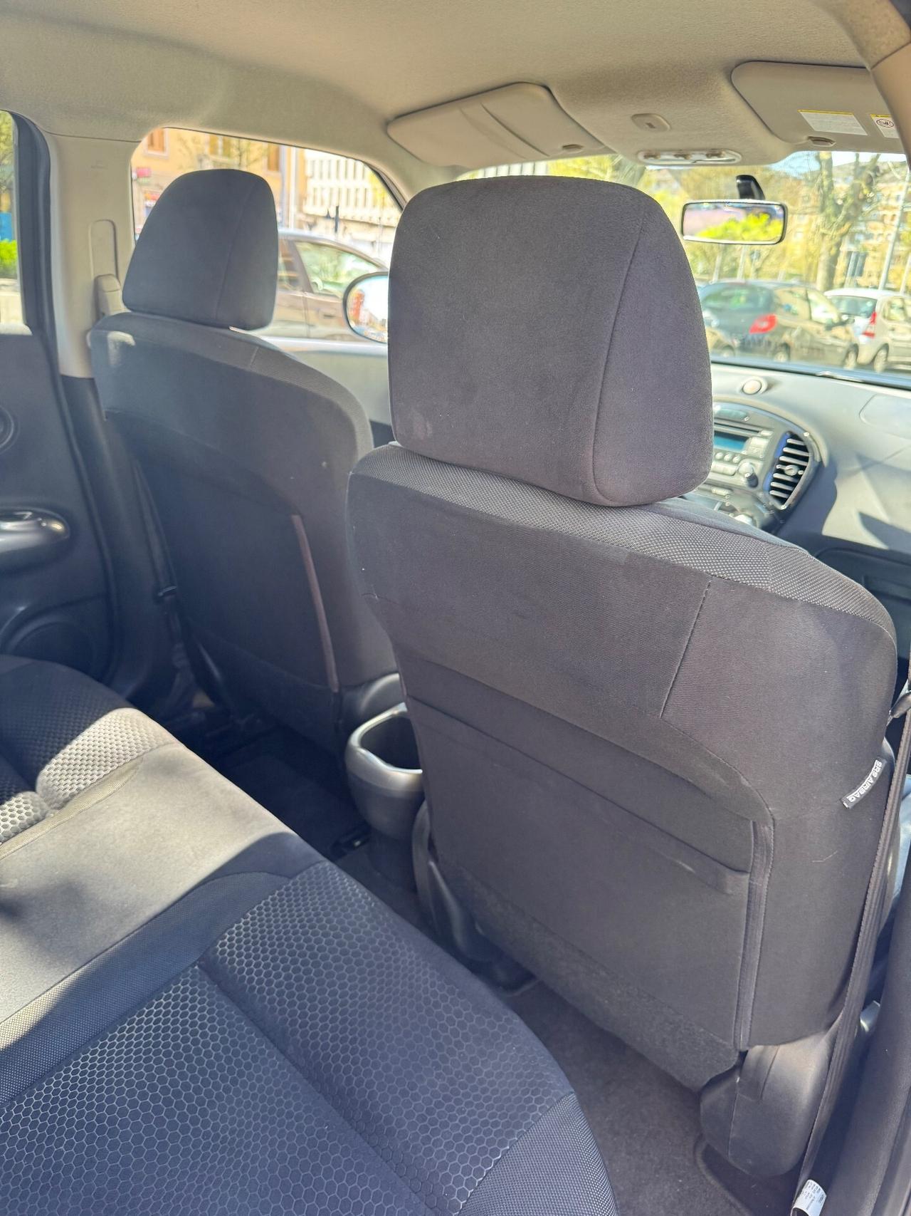 Nissan Juke 1.5 dCi 110 cv Ministry of Sound