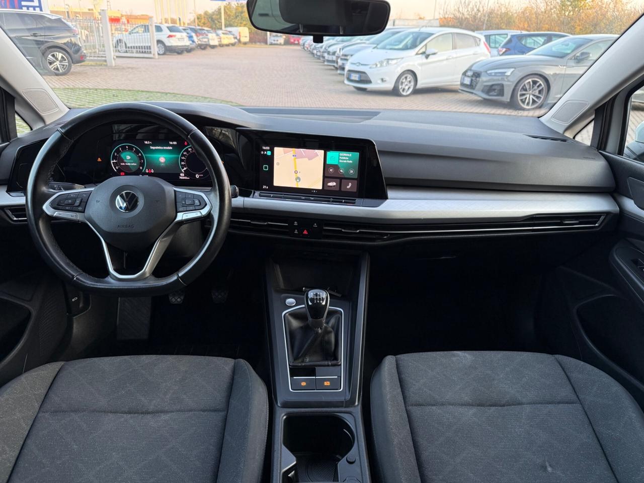 Volkswagen Golf 1.0 TSI EVO Life OK NEOPATENTATI