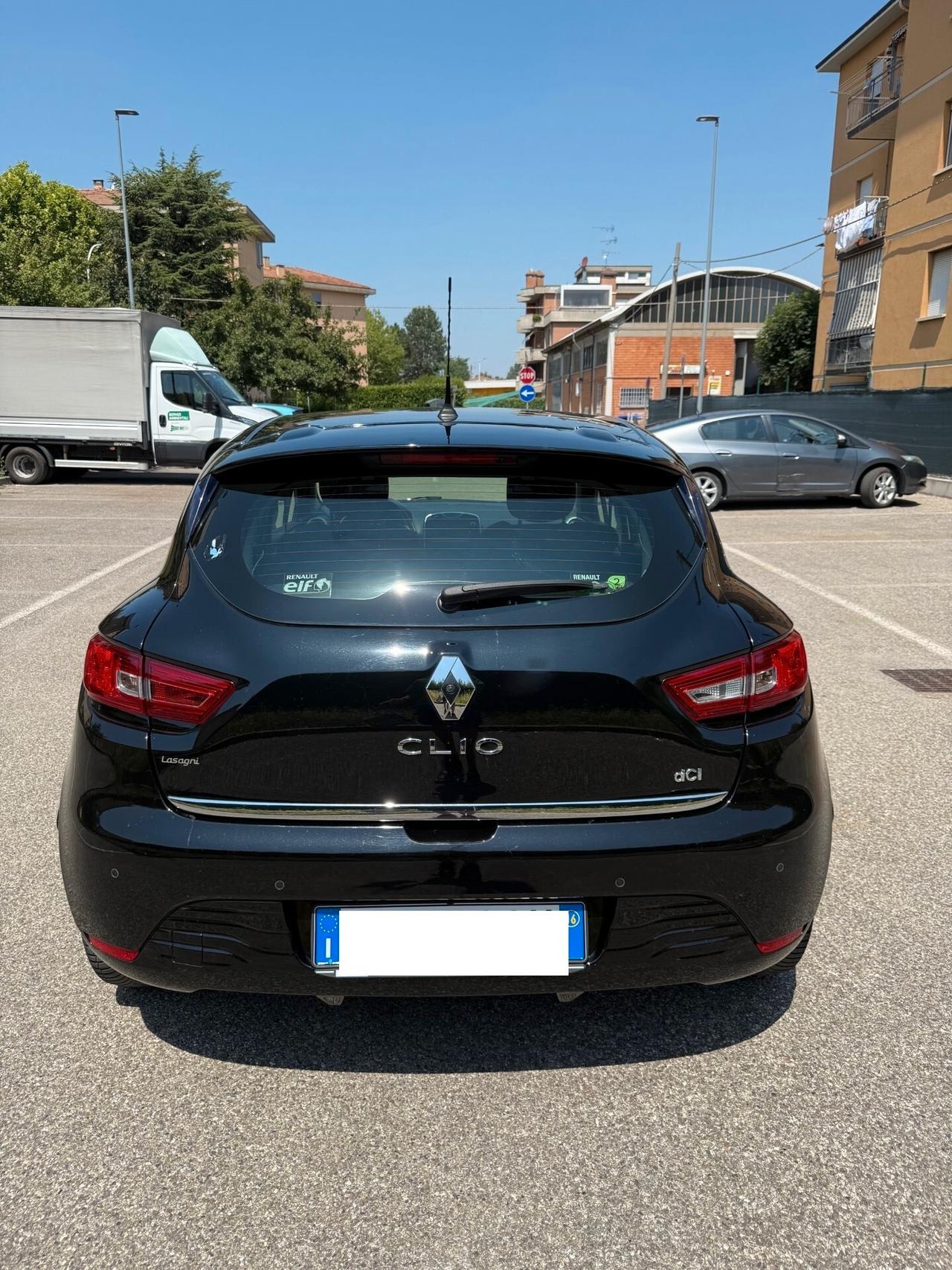 Renault Clio 1.5 dci -NAV. - NEOP. - 12 MESI DI GARANZIA -