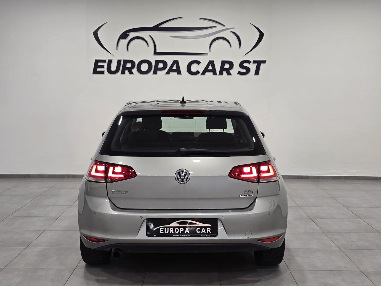 Volkswagen Golf 1.6 TDI 110 CV DSG 5p. Comfortline BlueMotion Tech.