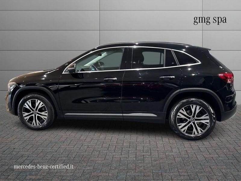 Mercedes-Benz GLA 180 d Progressive Advanced Plus auto