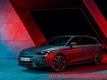 CUPRA Leon Sportstourer 1.5 Hybrid 150 CV DSG