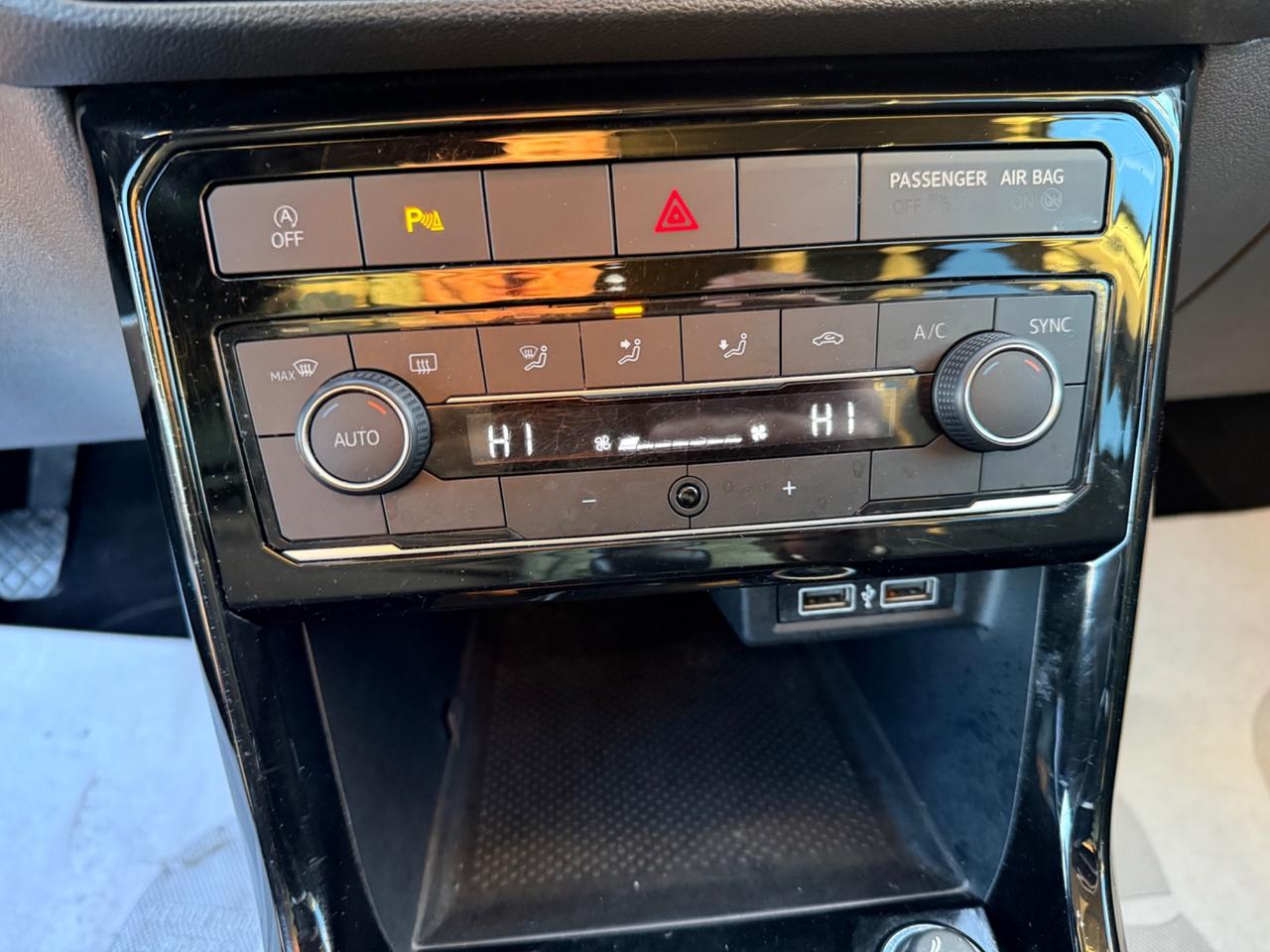 Volkswagen T-Cross 1.0 TSI 115 CV Advanced BMT