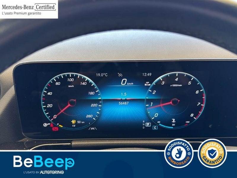 Mercedes-Benz GLA 180 SPORT PLUS AUTO
